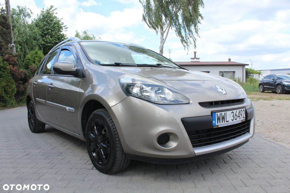 Renault Clio 1.2 16V TCE Alize - 9