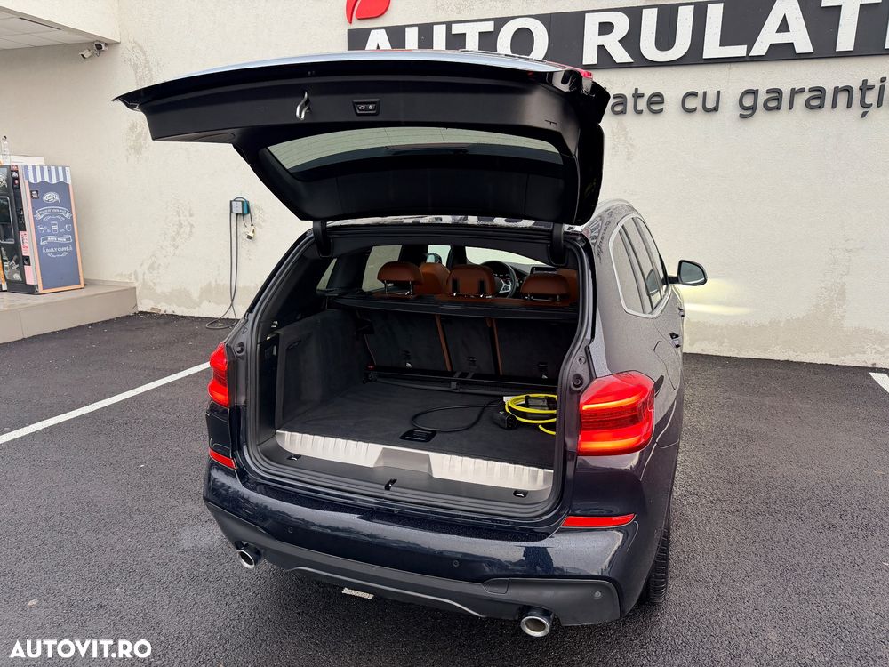 BMW X3 xDrive30e Aut. M Sport - 20