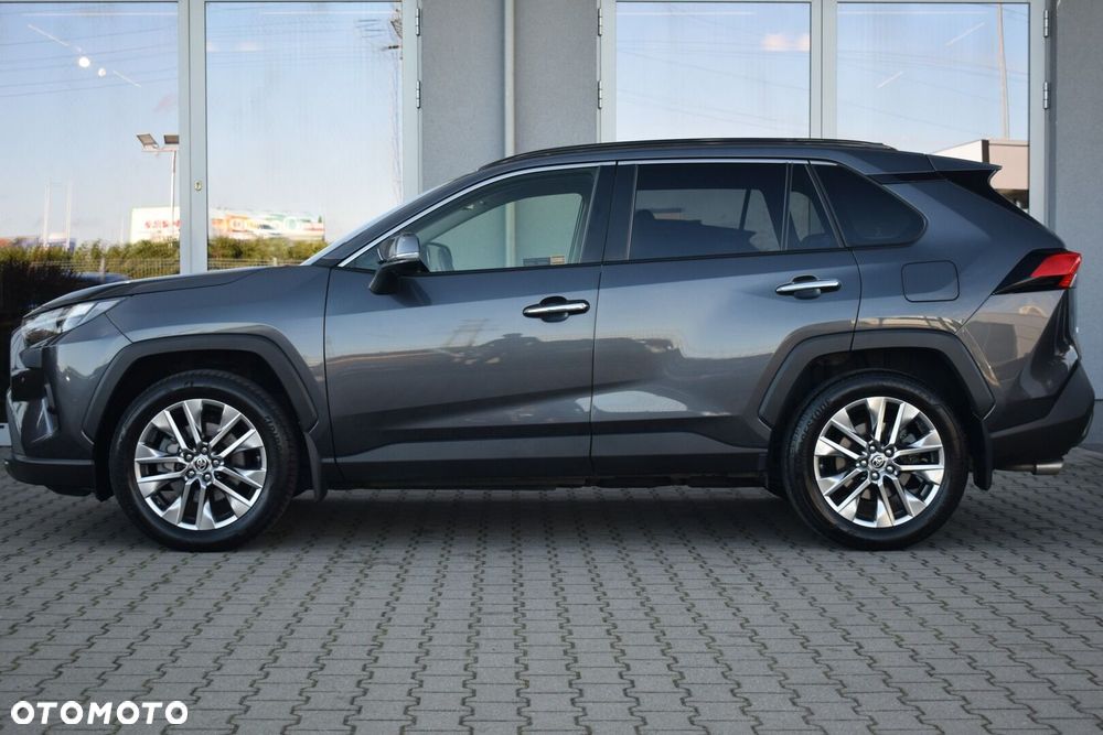 Toyota RAV4 - 4