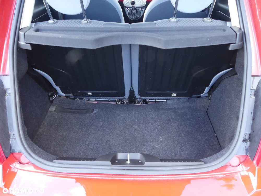 Fiat 500 1.0 Hybrid Connect - 21