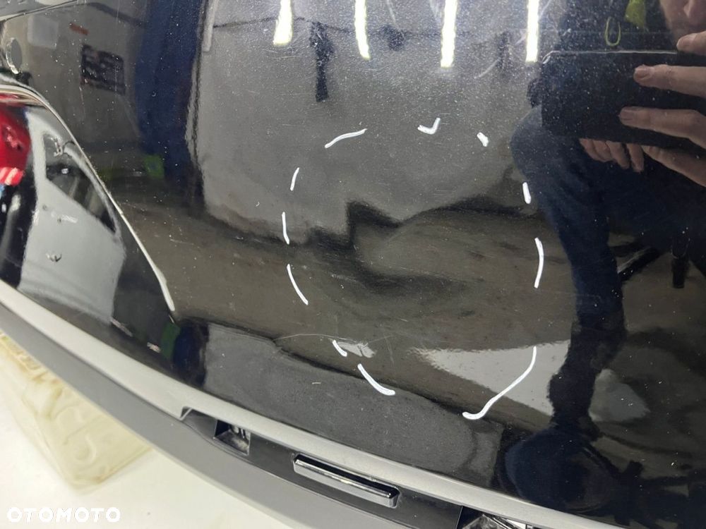Zderzak tylny Mazda 2 Demio IV 4 DJ DL 19-23r. Lift tył 4XPDC DHM1-50221 - 10