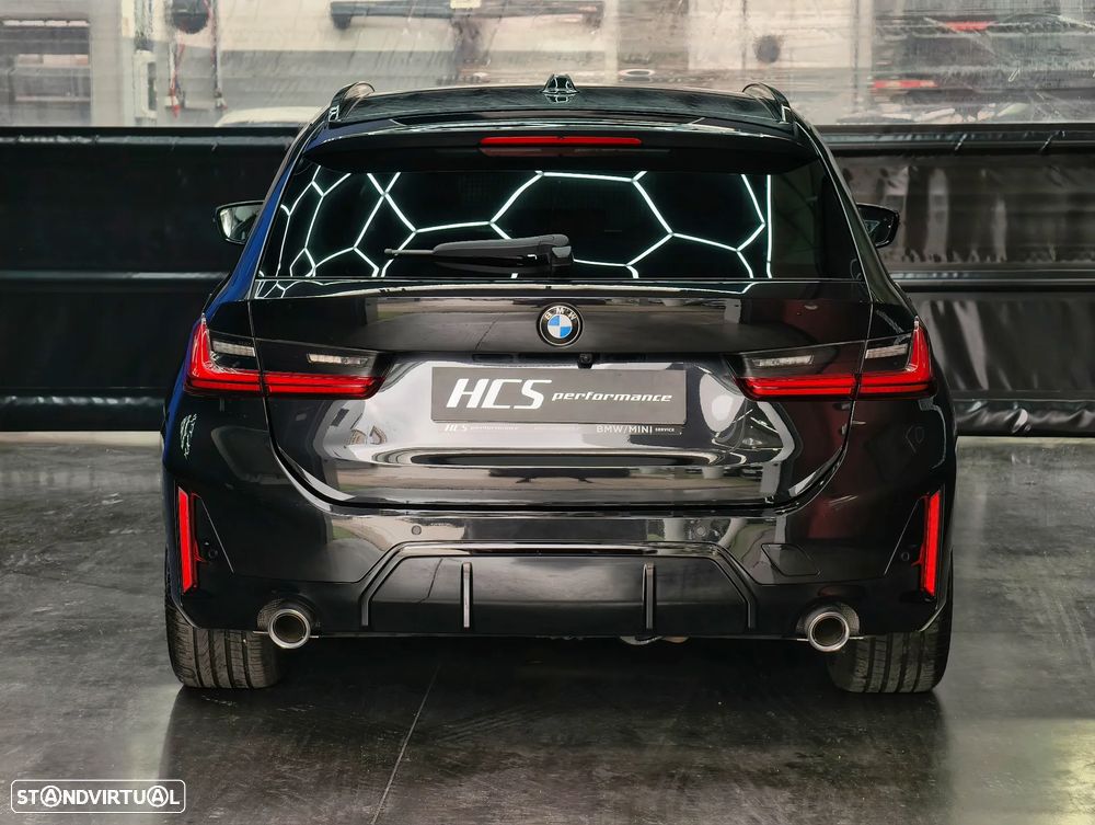 BMW 318 d Pack M Auto - 41