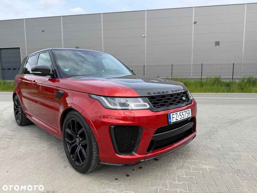Land Rover Range Rover Sport - 5