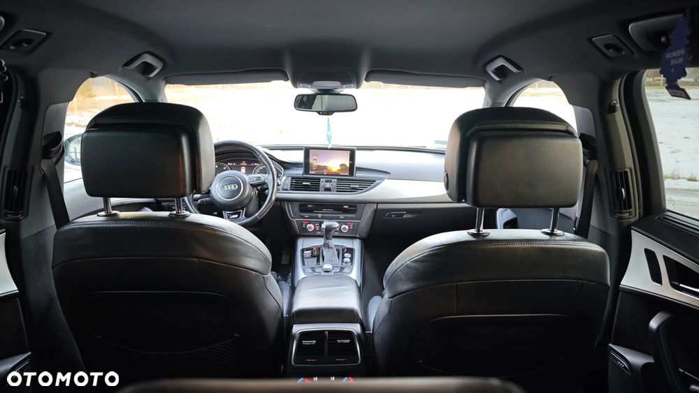 Audi A6 Avant 2.0 TDI Multitronic - 14