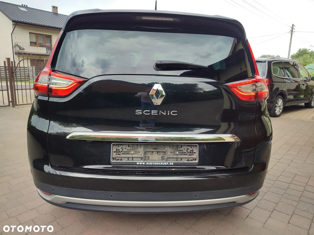 Renault Grand Scenic TCe 140 GPF BOSE EDITION - 34