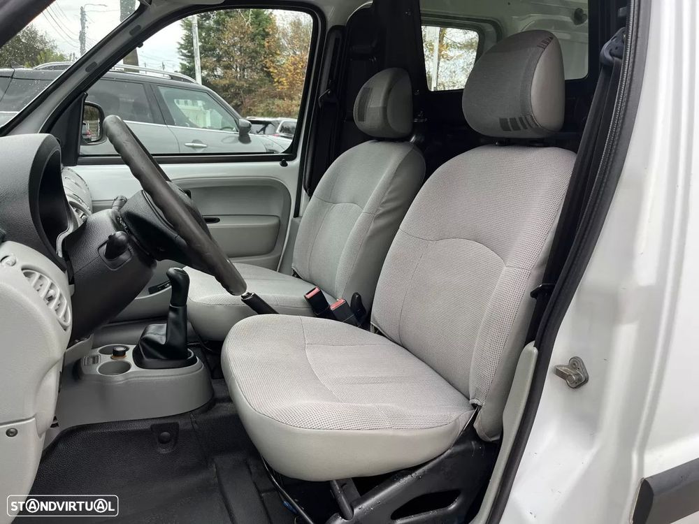 Renault kangoo 1.5dci 85cv - 8