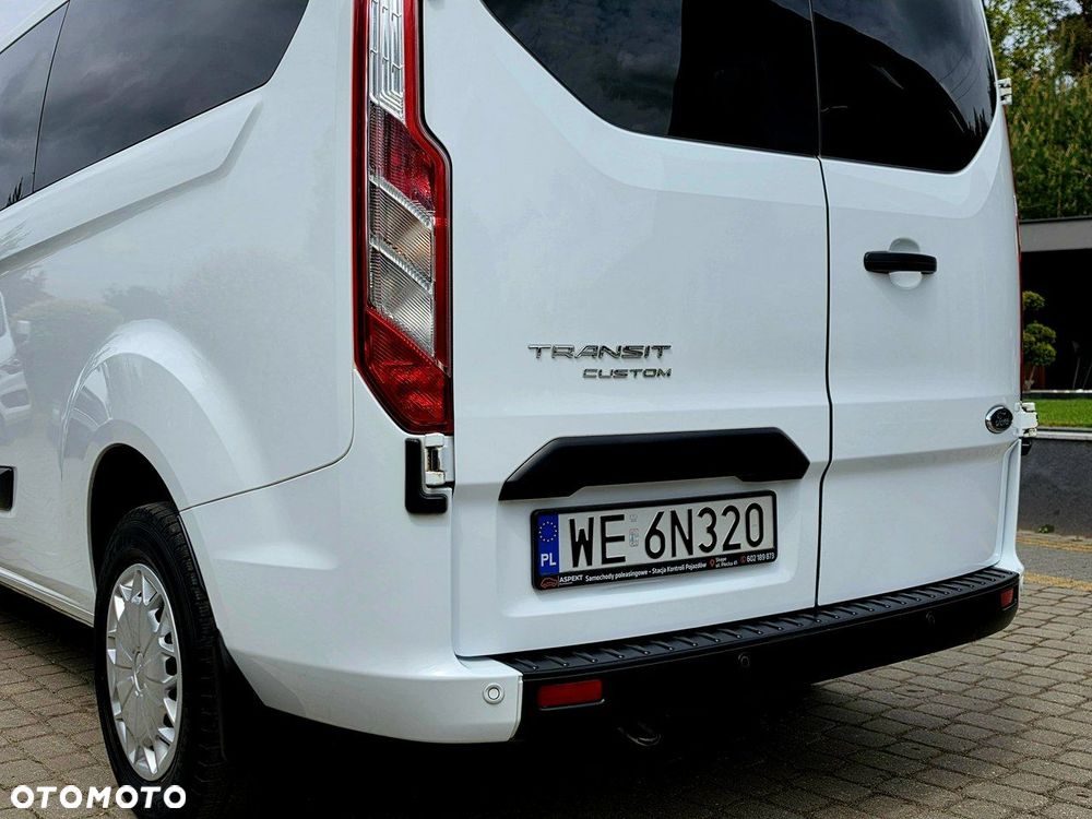 Ford Transit Custom - 18