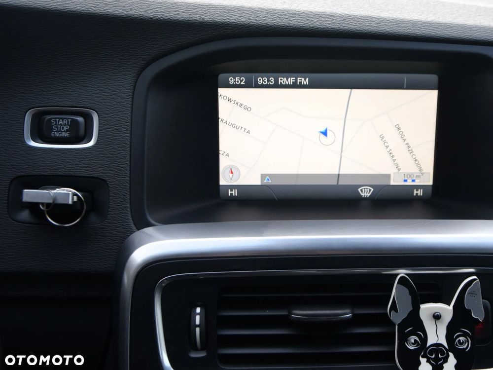 Volvo V60 D4 Geartronic - 21