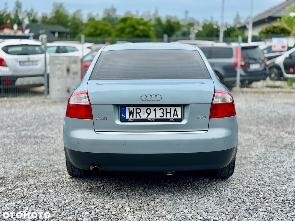 Audi A4 Limousine 2 - 7