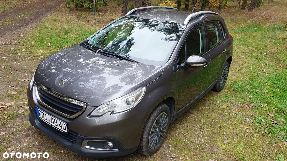 Peugeot 2008 1.6 VTi Active - 4