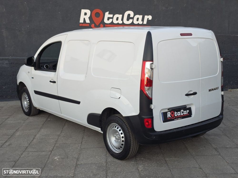Renault Kangoo Maxi Z.E. 33 Flex - 13