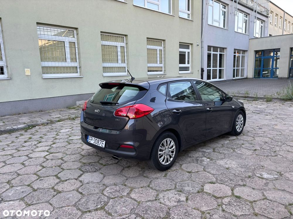 Kia Ceed - 18
