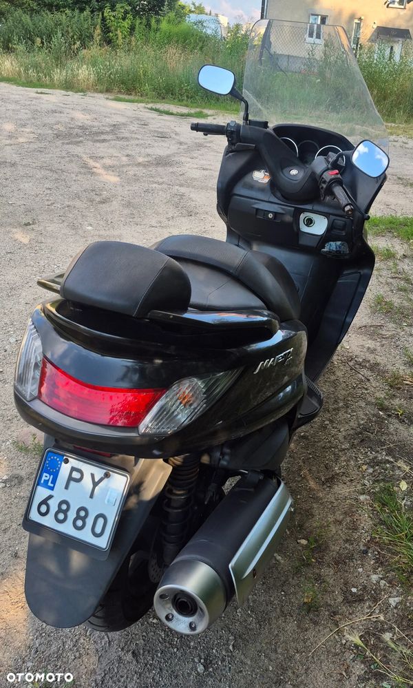 Yamaha Majesty - 6