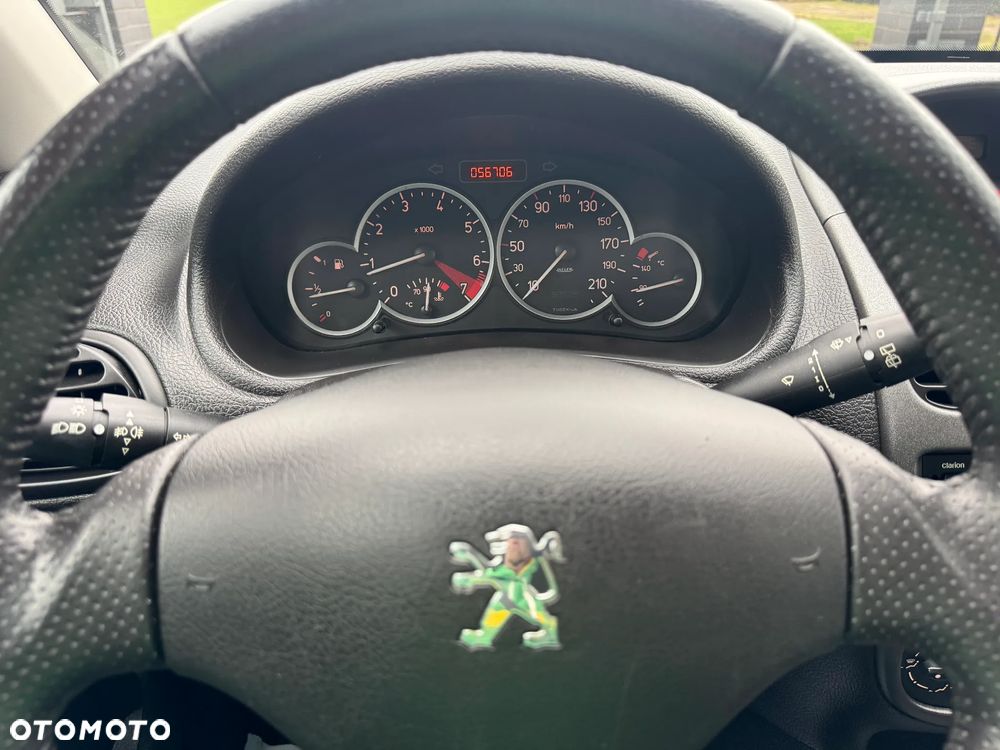Peugeot 206 75 JBL - 16