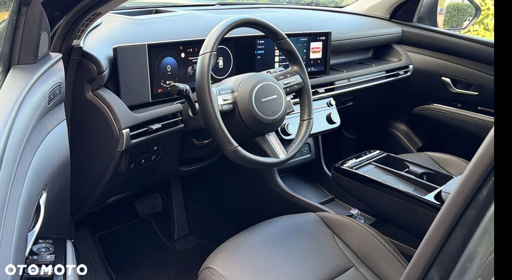 Hyundai Tucson - 8