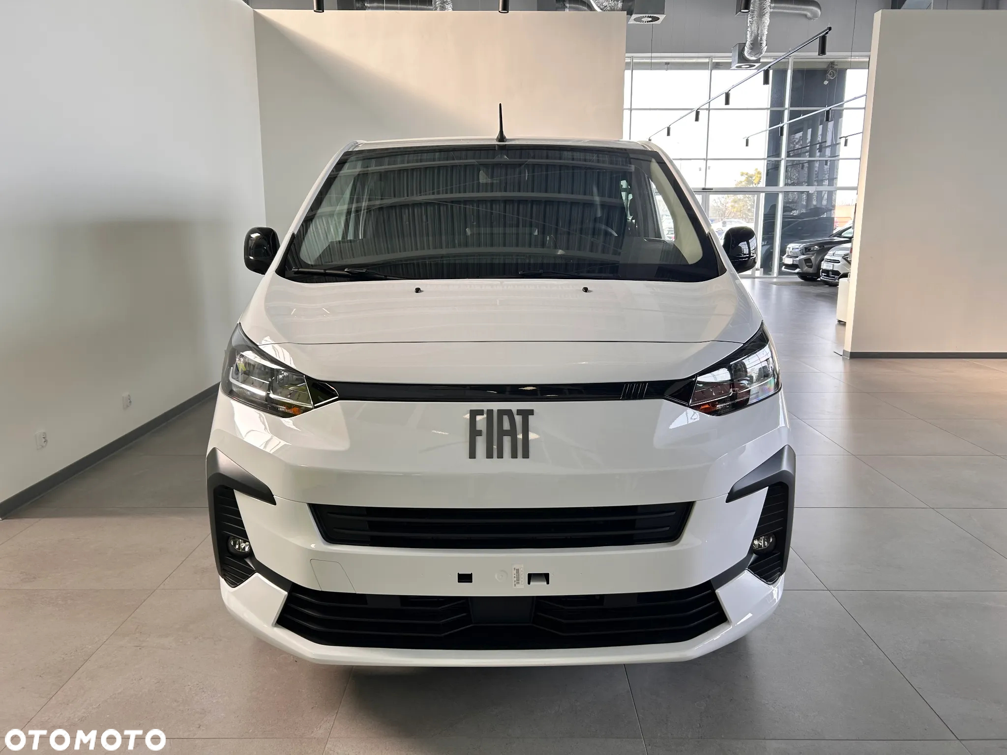 Fiat Scudo Brygadowy Maxi DCiV Brygadówka - 2