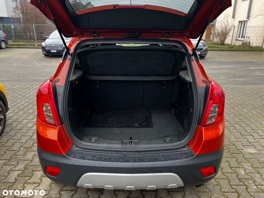 Opel Mokka 1.4 T Cosmo S&S 4x4 - 32