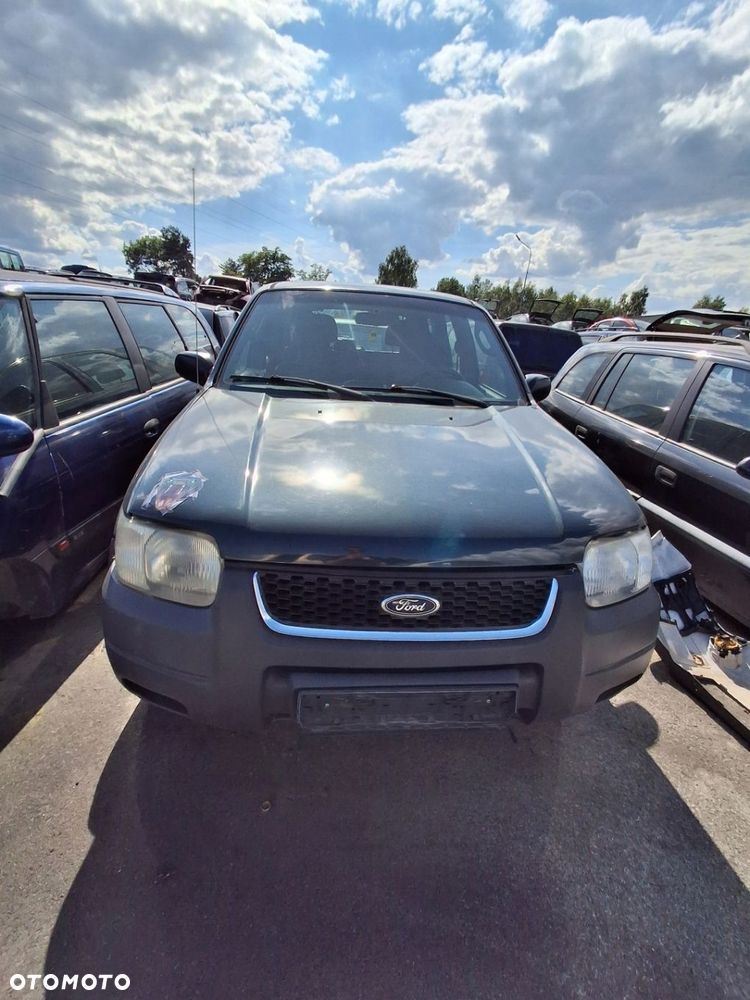 FORD MAVERICK II 2.0 maska pokrywa silnika PX - 1