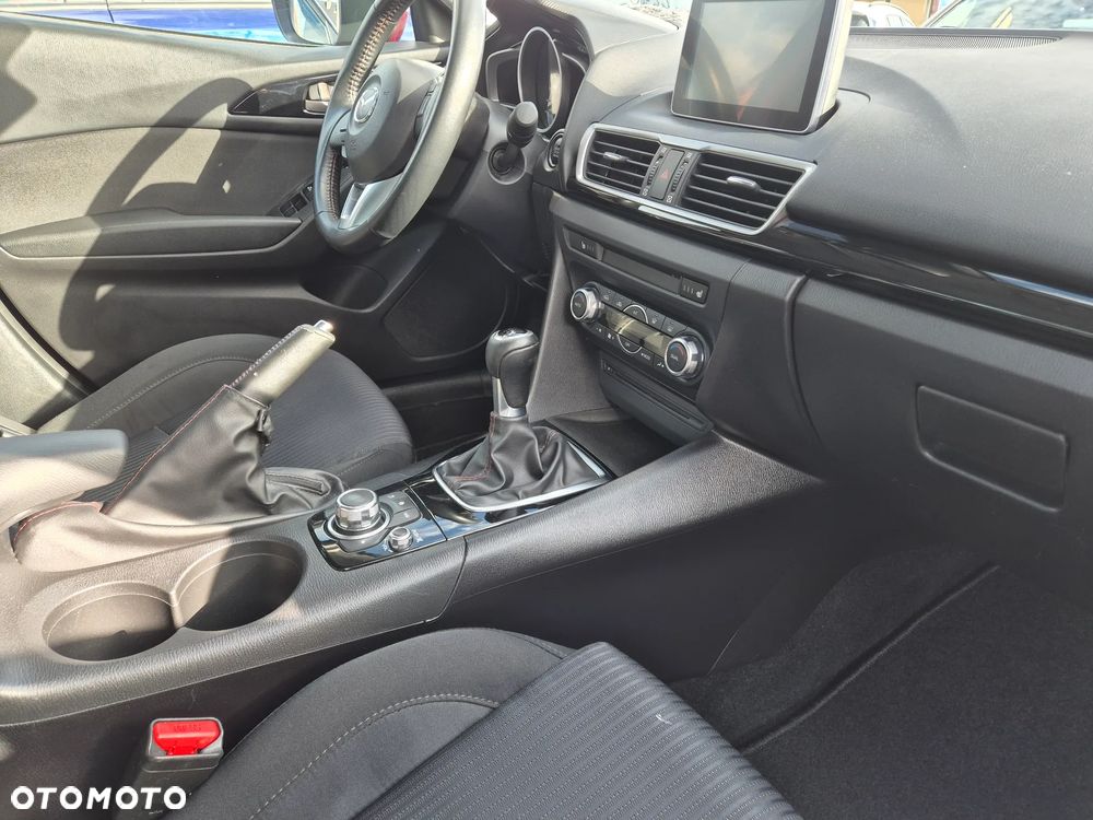 Mazda 3 2.0 Skymotion EU6 - 24