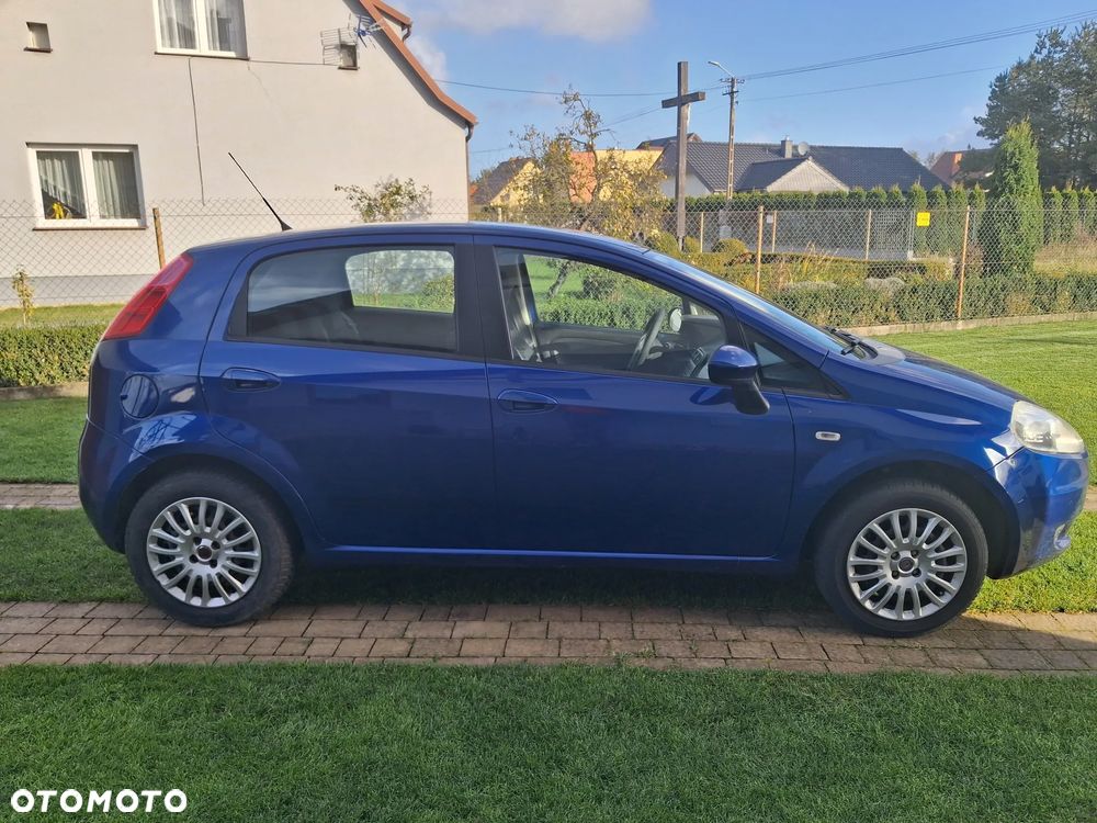 Fiat Punto 1.4 Estiva S&S - 6