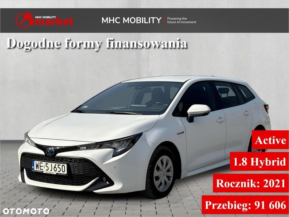 Toyota Corolla 1.8 Hybrid Active - 1