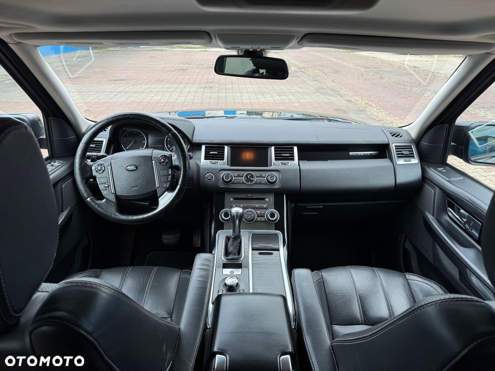 Land Rover Range Rover Sport S 3.6TD HSE - 12