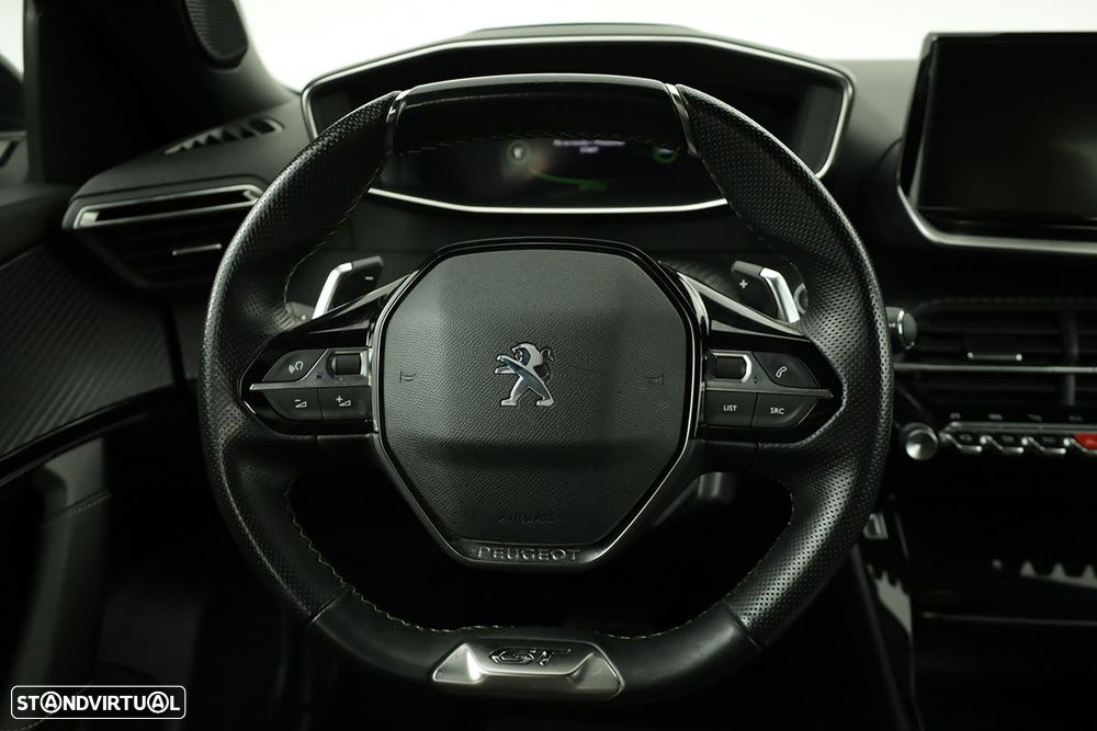 Peugeot 2008 1.2 PureTech GT EAT8 - 15