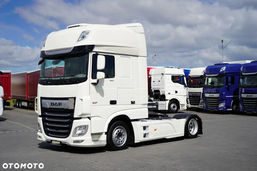 DAF 106 / 480 / E 6 / ACC / MEGA / LOW DECK / I – COOL / SUPER SPACE CAB - 3