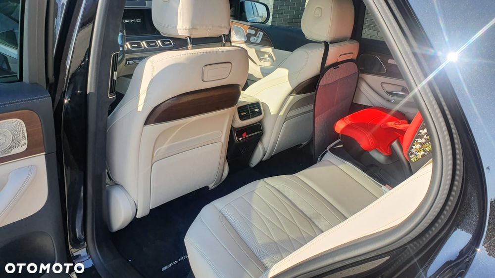 Mercedes-Benz GLE AMG 53 4-Matic Premium Plus - 17