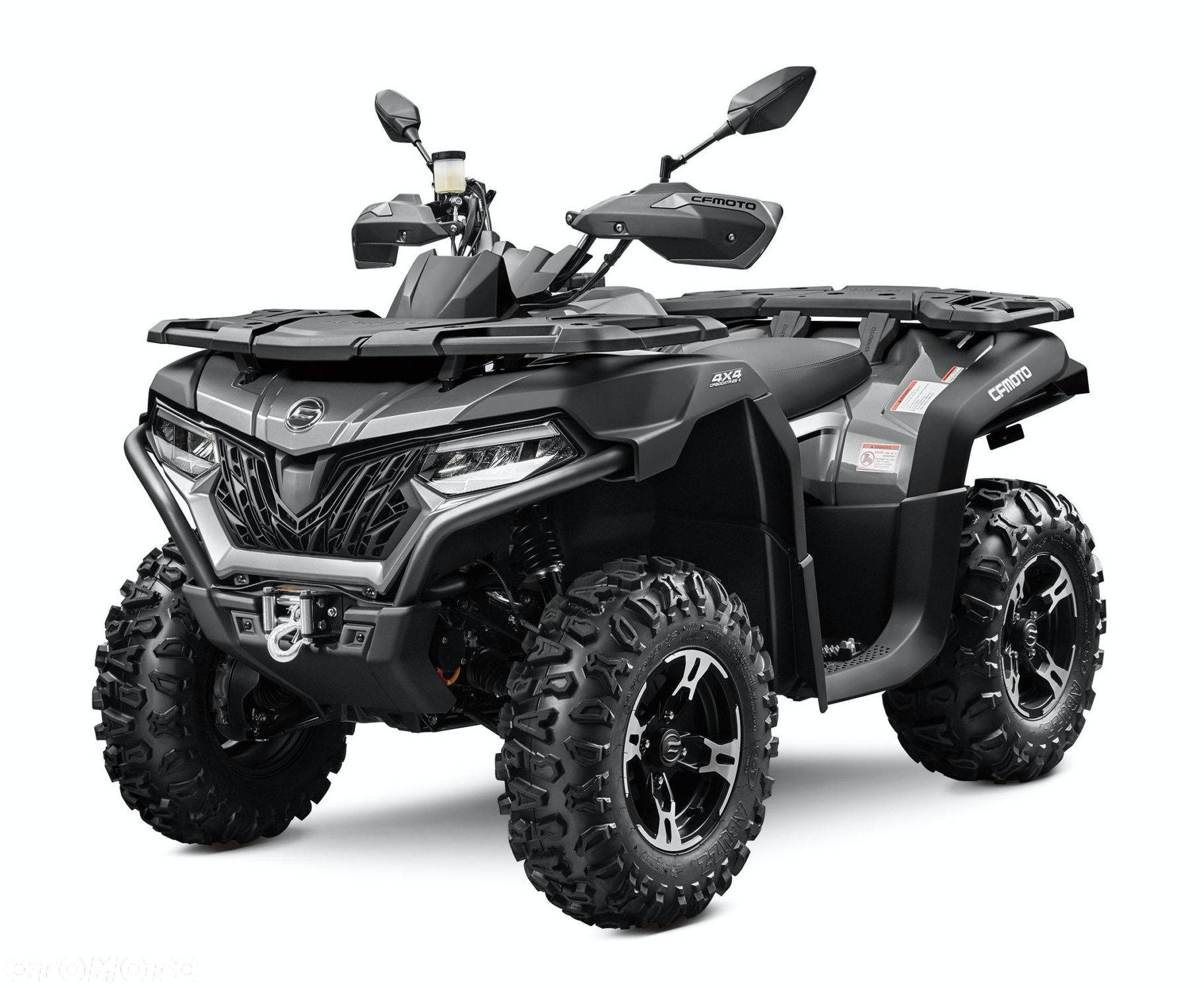 CFMoto CForce - 14