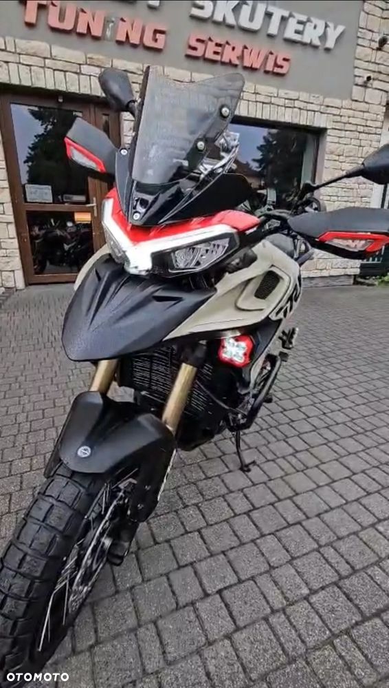 Benelli TRK 902 Xplorer