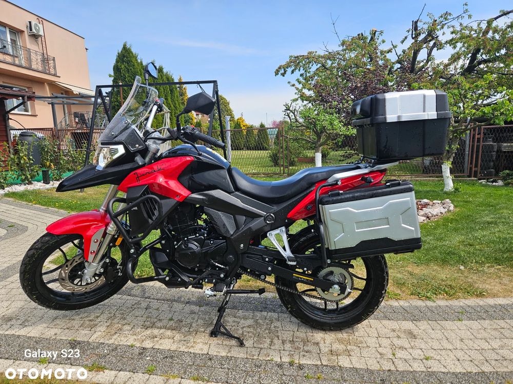 Junak 125 - 1