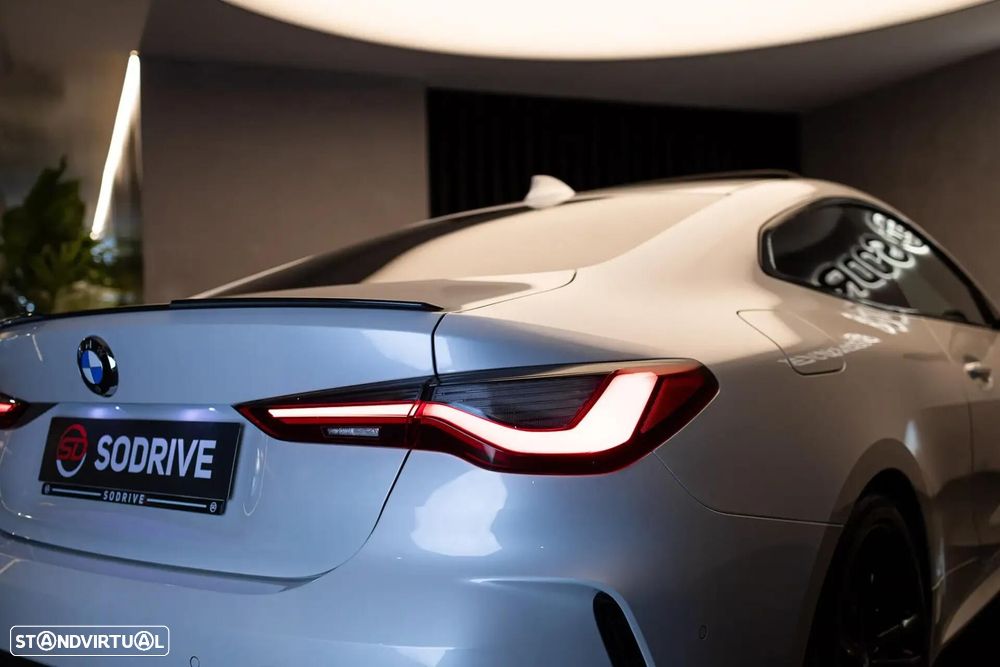 BMW 430 i Desportiva M Auto - 38