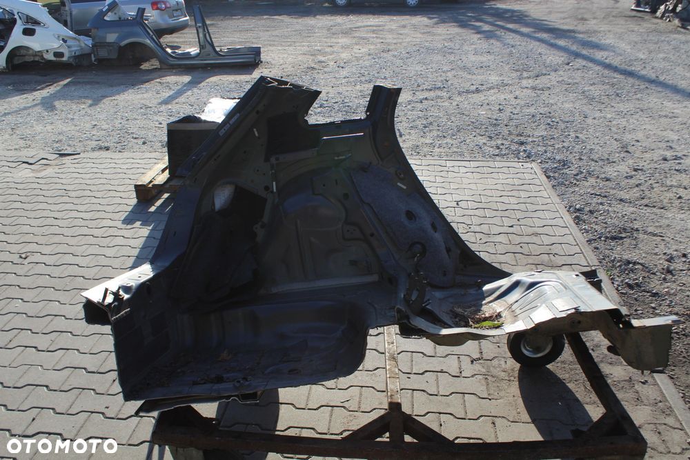 Audi A3 8V ćwiartka tył lewa - 2