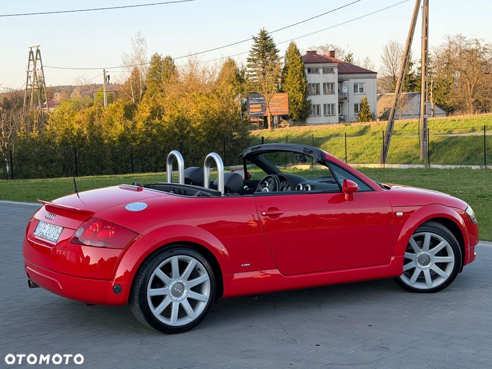 Audi TT Roadster 1.8 T - 17