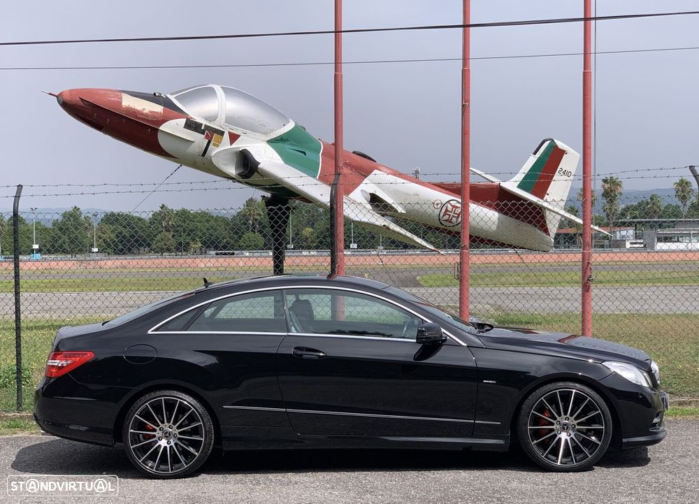 Mercedes-Benz E 220 CDI Avantgarde BlueEfficiency Auto. - 6