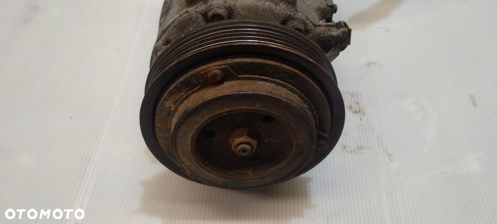 SPRĘŻARKA KLIMATYZACJI OPEL VECTRA C  13191996 - 2