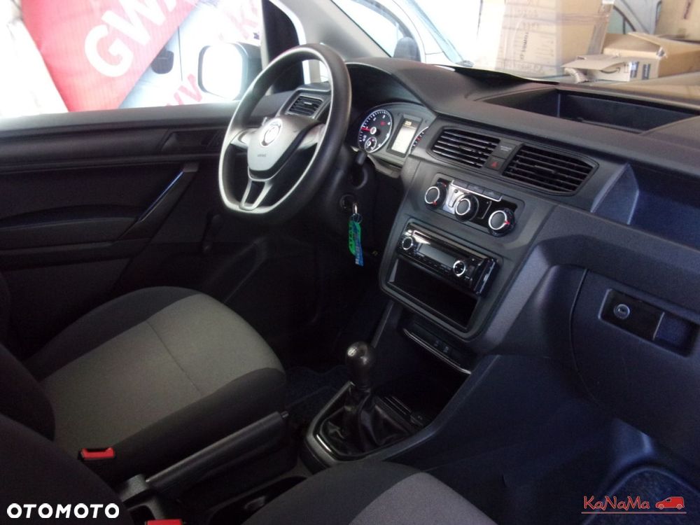 Volkswagen caddy - 25