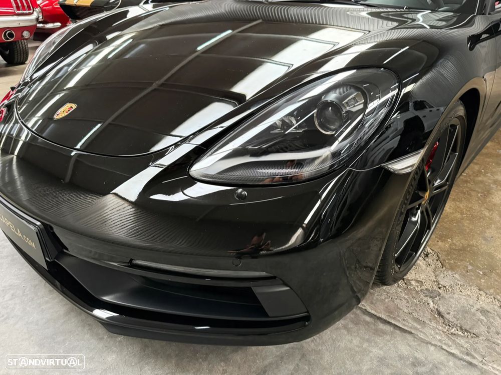 Porsche 718 Boxster GTS PDK - 49