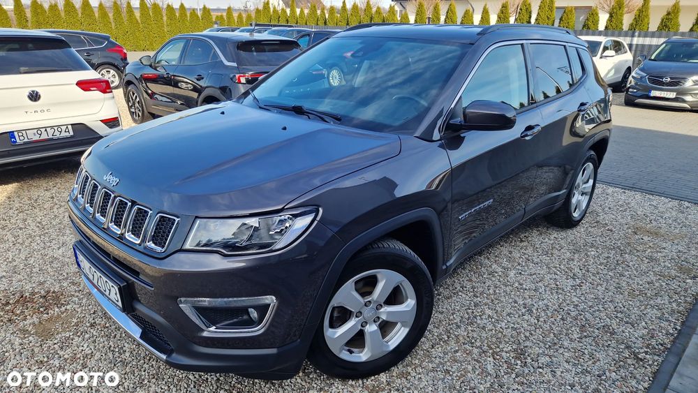 Jeep Compass 1.4 MultiAir Longitude - 26