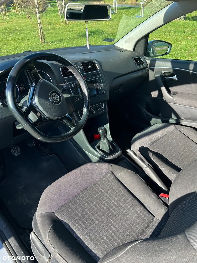 Volkswagen Polo 1.2 TSI BMT Comfortline Perfectline - 12