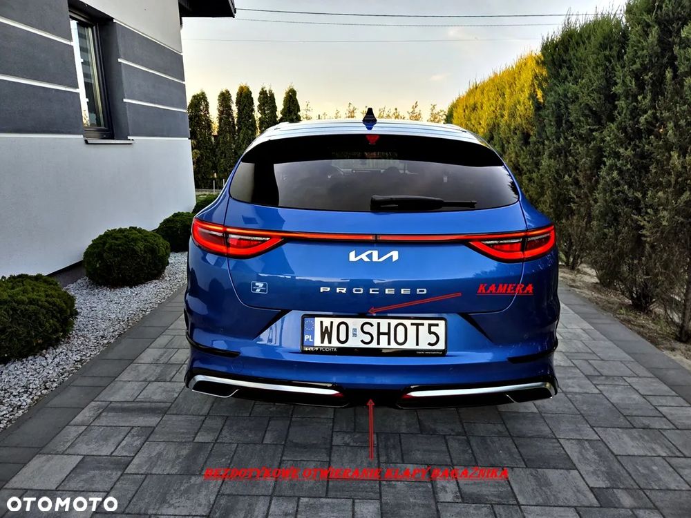 Kia ProCeed 1.5 T-GDI GT Line DCT - 10