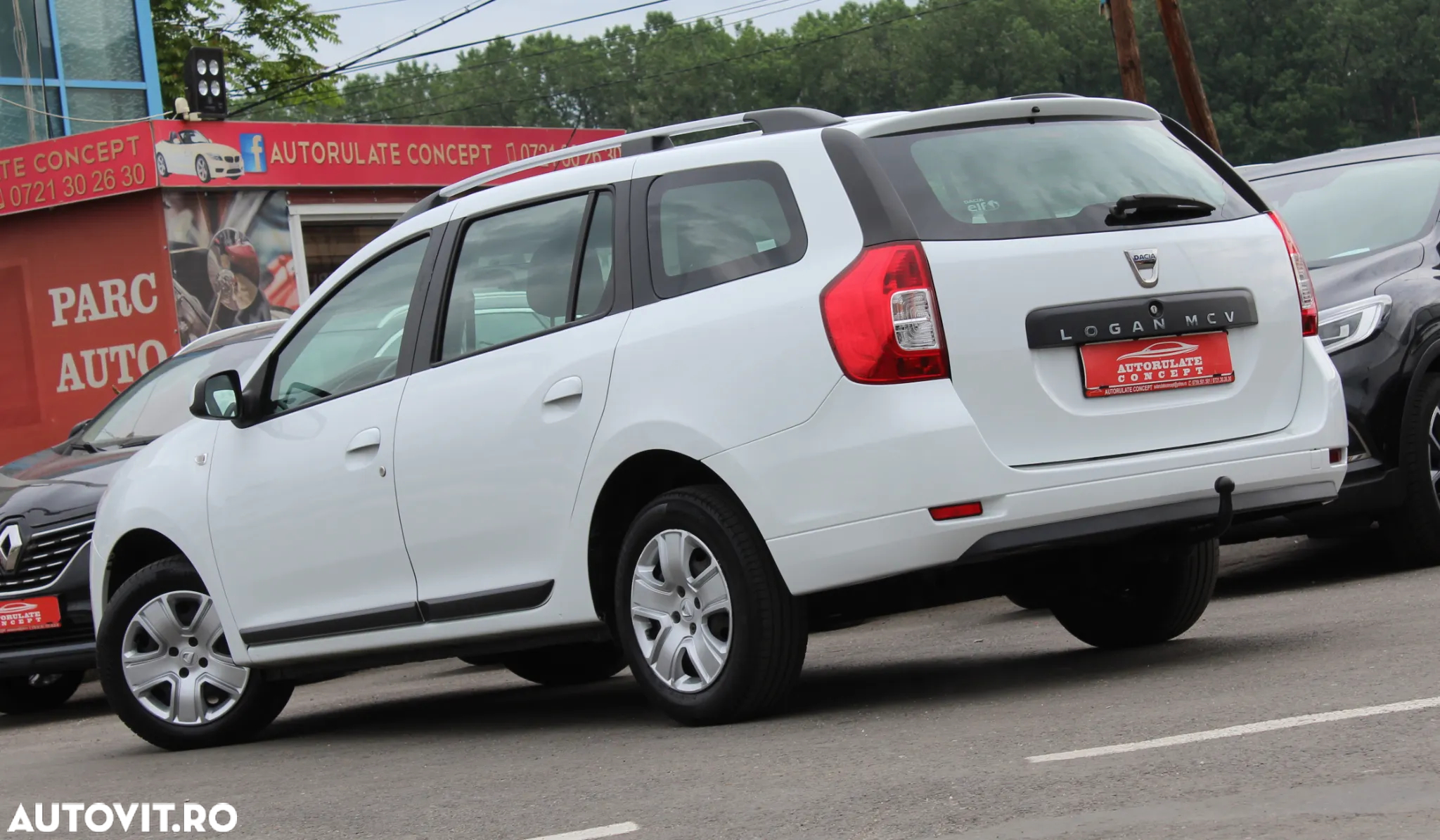Dacia Logan MCV 0.9 TCe GPL Ambiance - 4