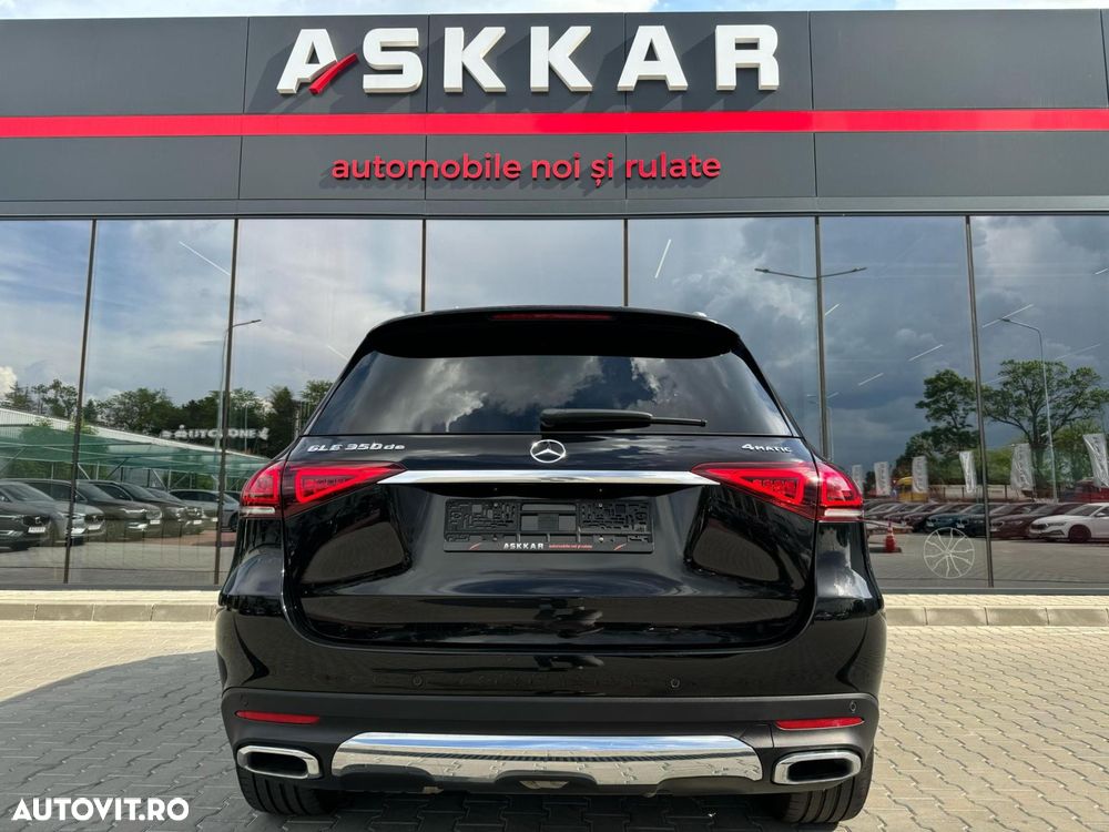 Mercedes-Benz GLE 350 de 4MATIC 9G-TRONIC - 7