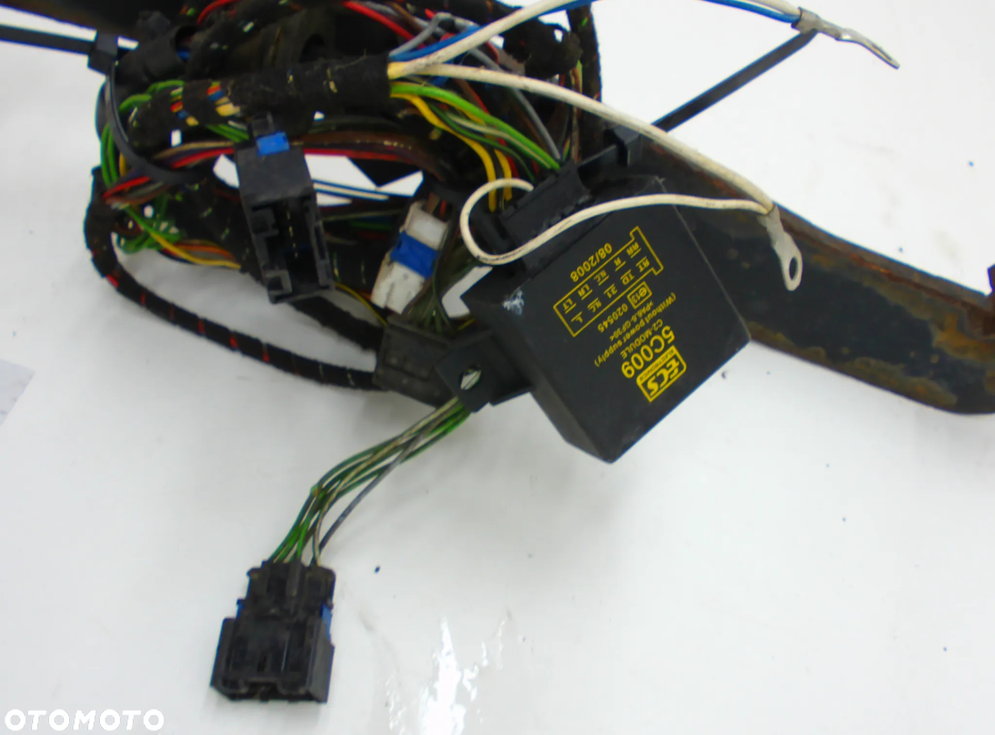 Citroen C8 Hak holowniczy e13  315 092 - 8