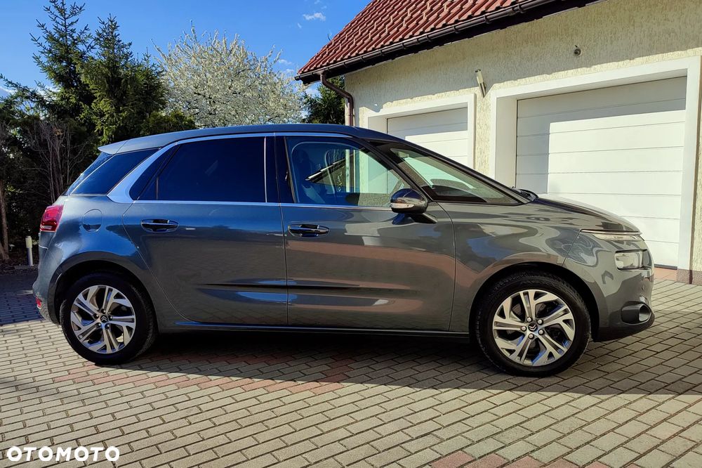 Citroën C4 Picasso THP 155 Exclusive - 25