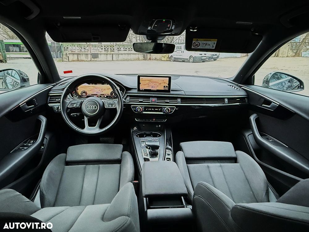 Audi A4 40 TFSI S tronic S line - 5
