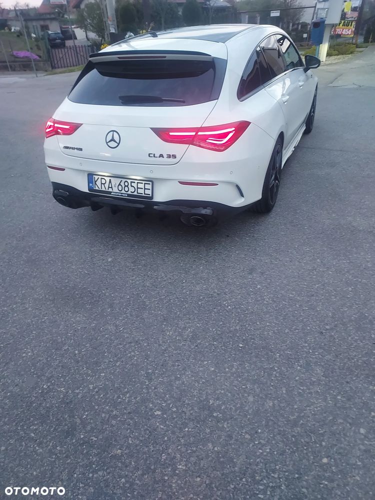 Mercedes-Benz CLA AMG 35 4-Matic 7G-DCT - 6