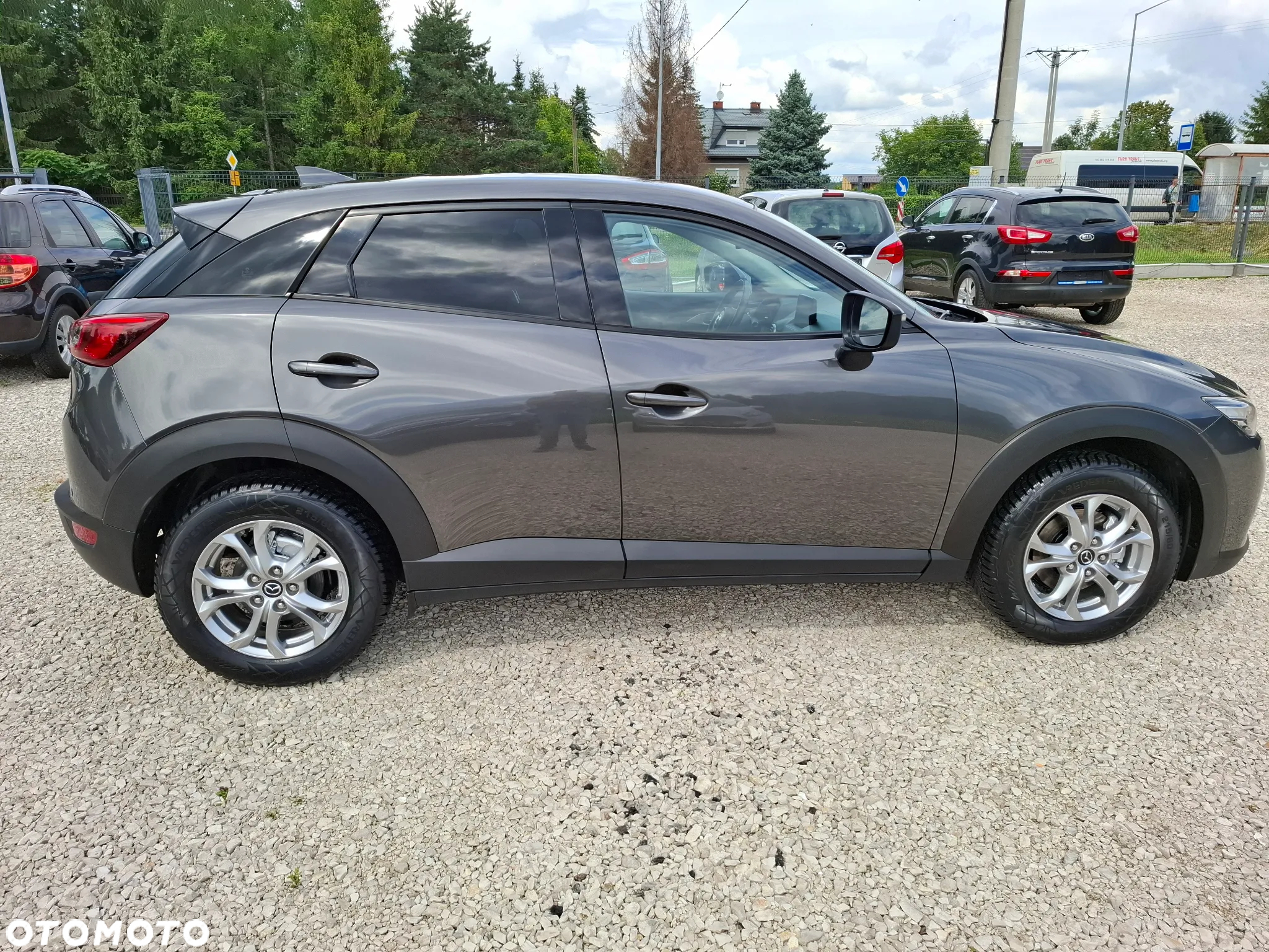 Mazda CX-3 SKYACTIV-G 121 FWD Center-Line - 7