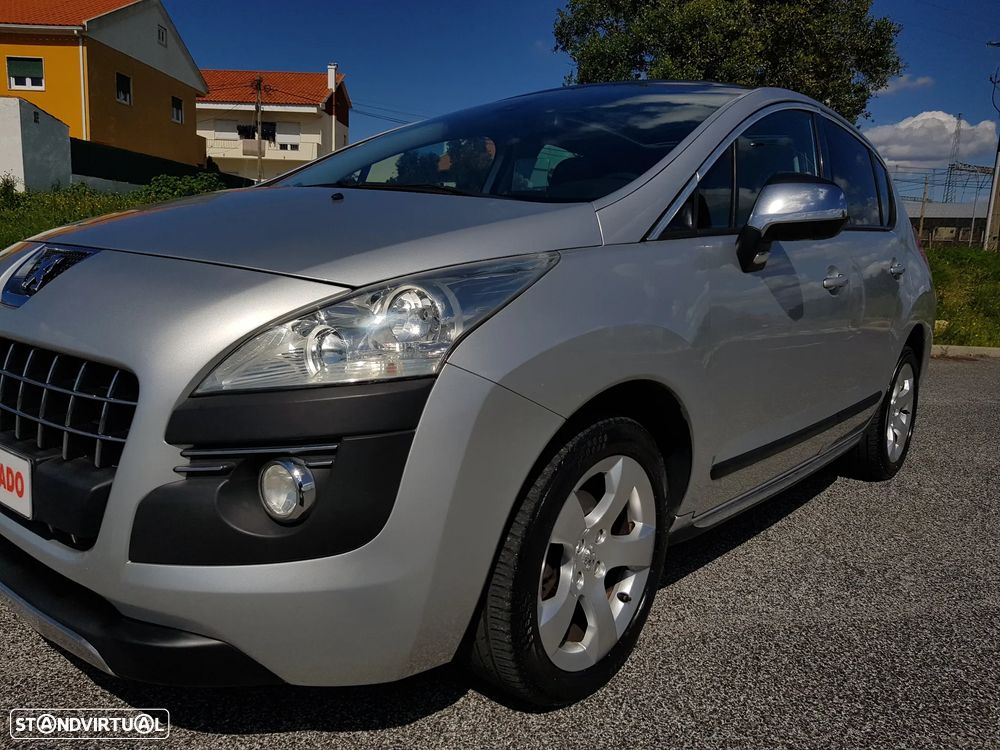 Peugeot 3008 1.6 HDi Sport CMP6 - 61